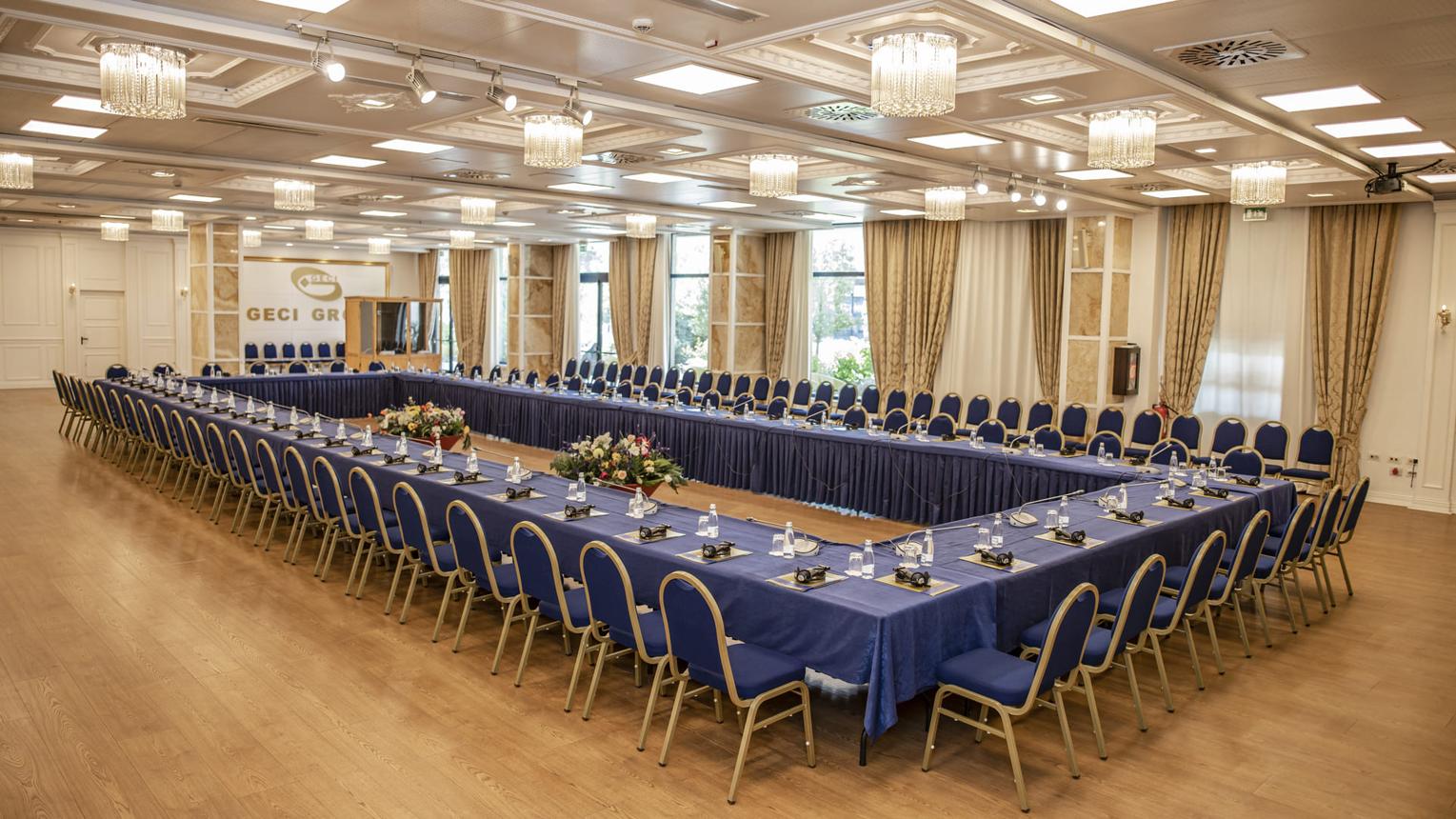 Tirana International Hotel & Conference Centre