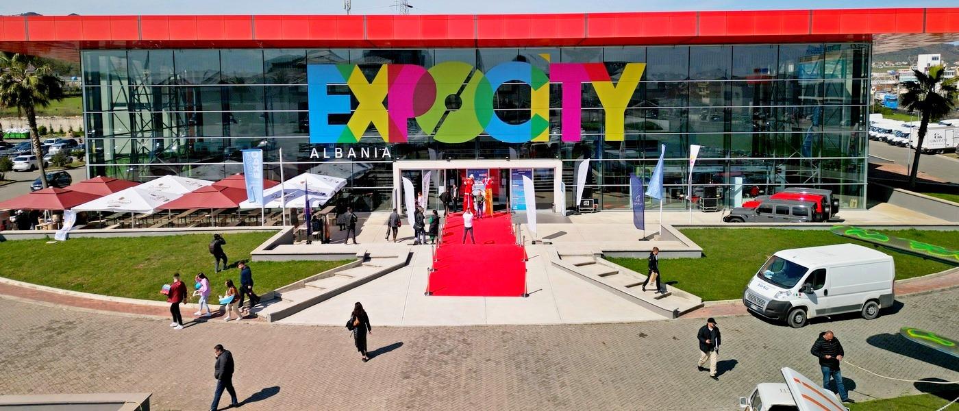 Tirana East Gate Conference Center