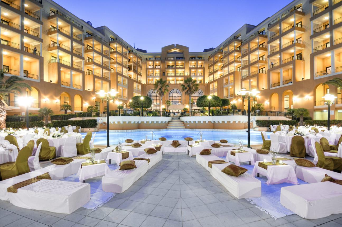 Maritim Hotel Plaza Tirana Conference Hall