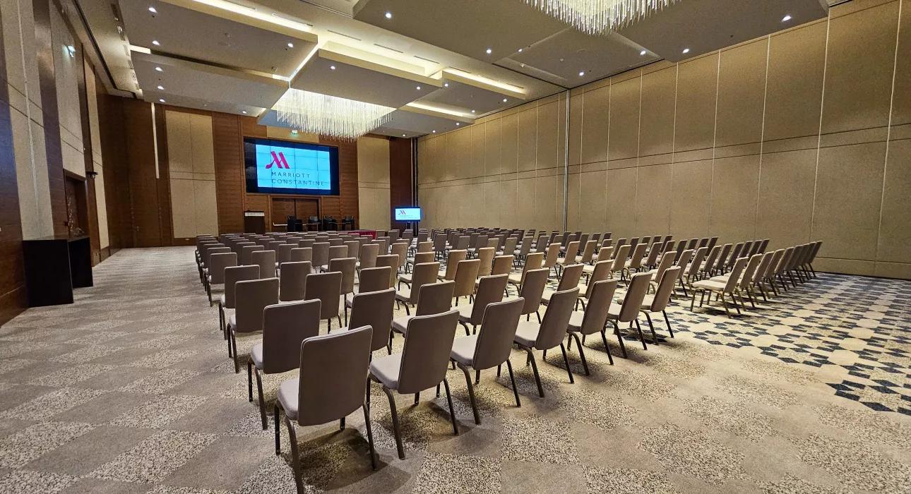 El Aurassi Hotel Conference Centre