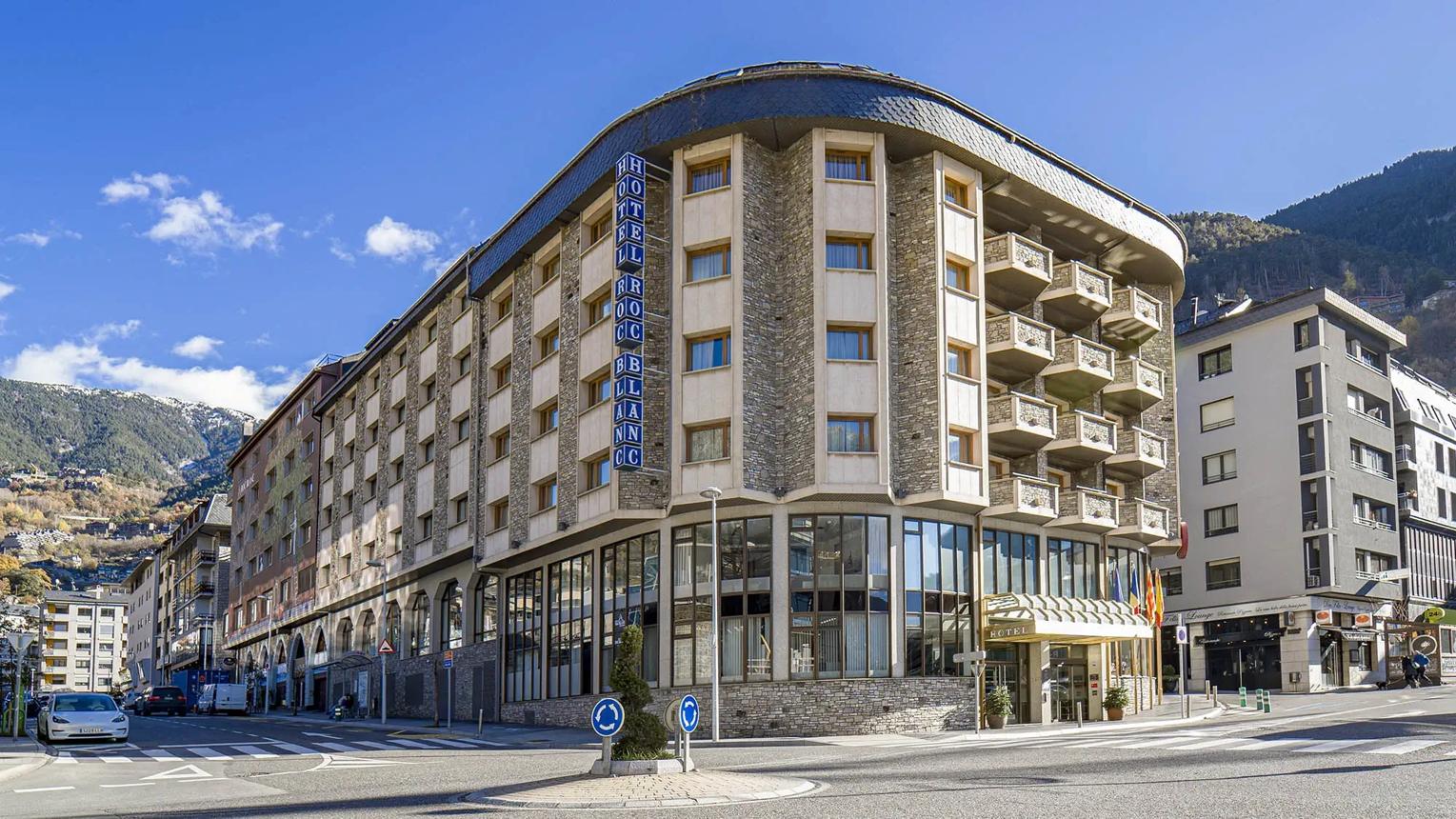 Centre de Congressos d'Andorra la Vella