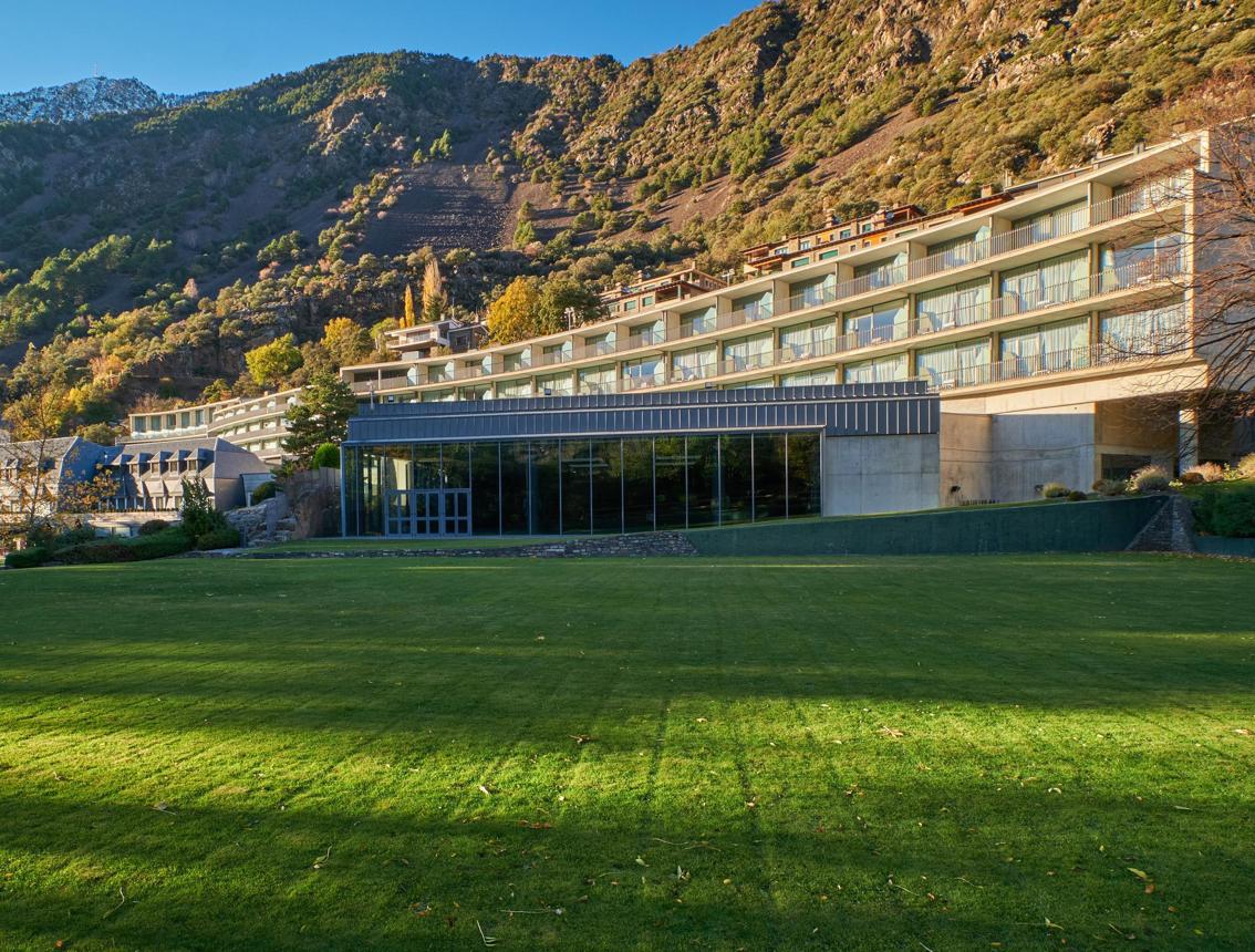 Andorra Park Hotel Conference Centre