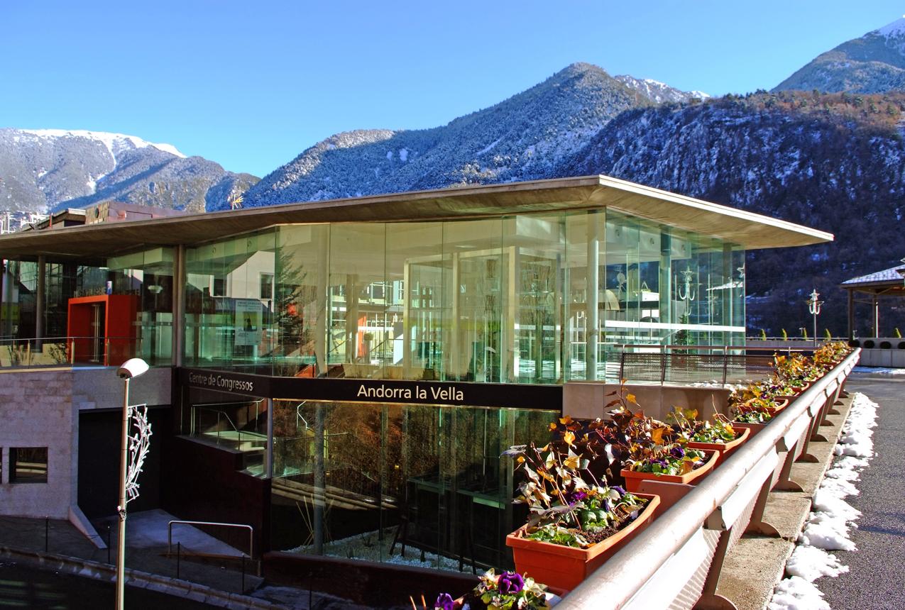 Sport Hotel Hermitage & Spa Conference Hall