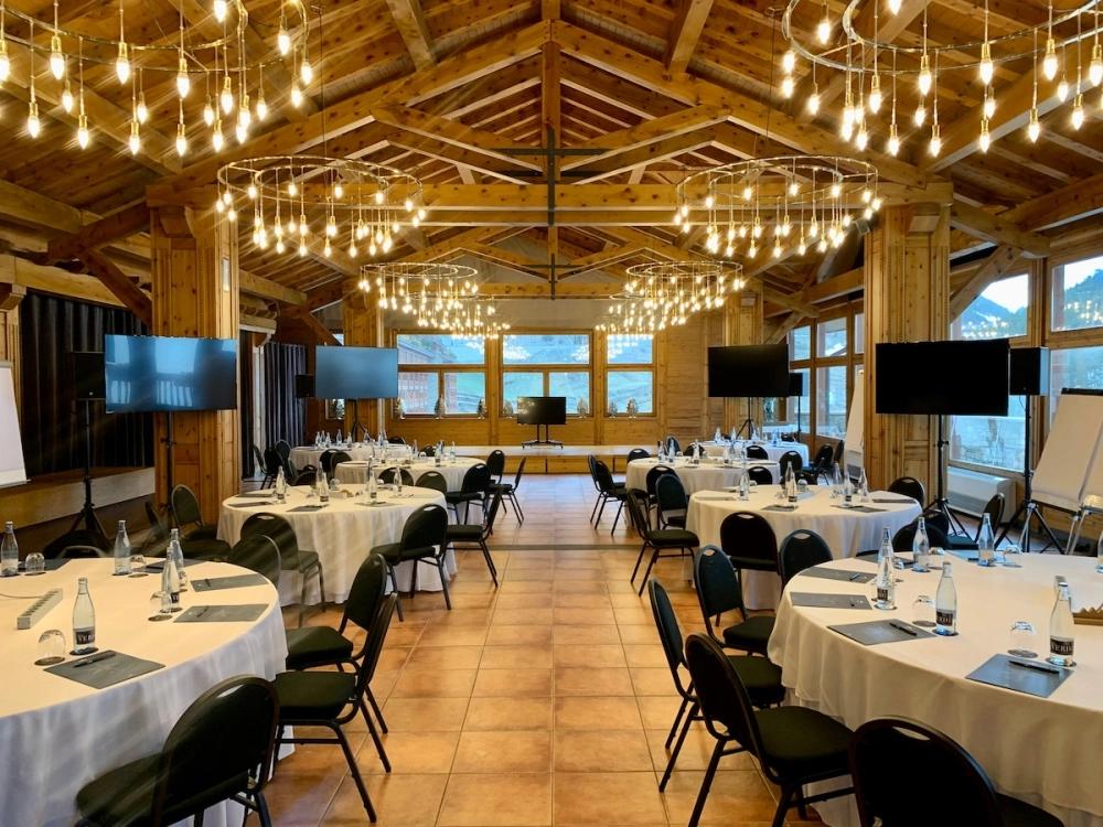 Caldea Thermal Spa & Convention Centre