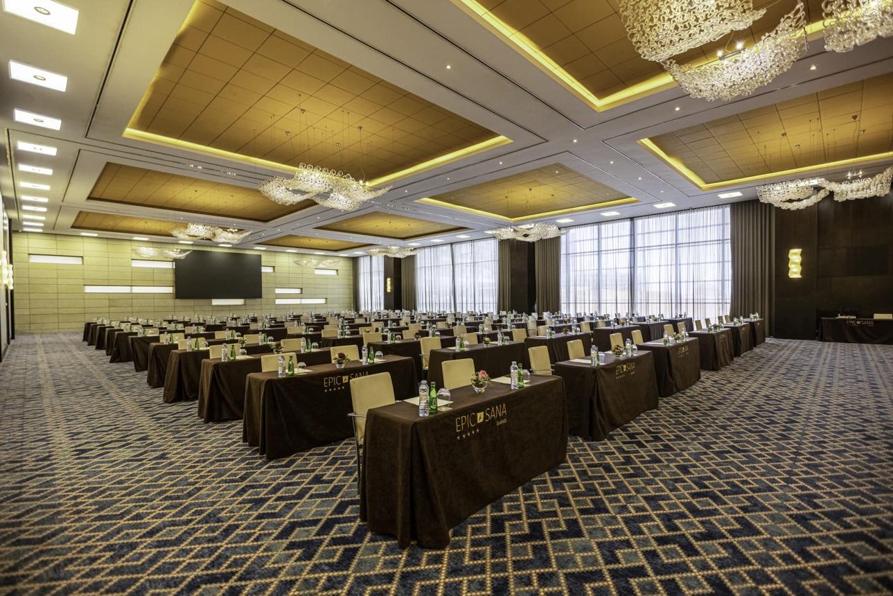 Centro de Convenções de Talatona
