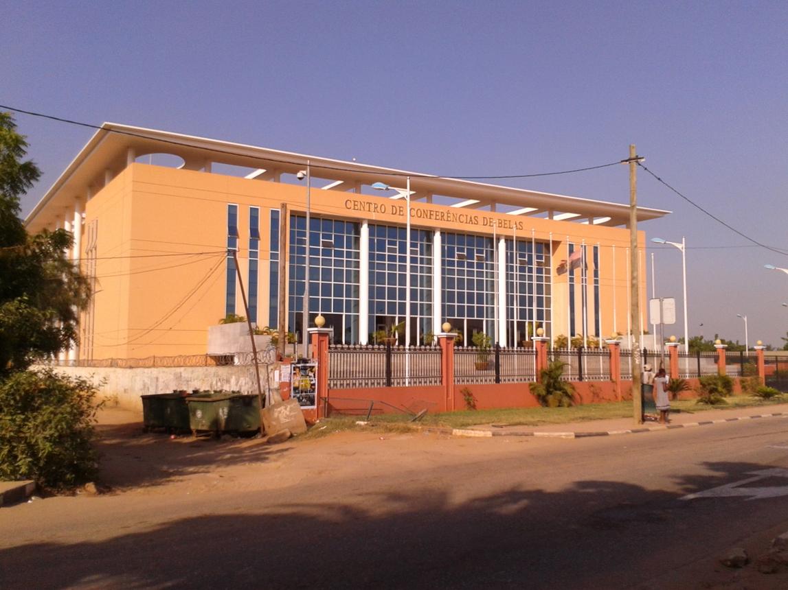 Lubango Convention Centre
