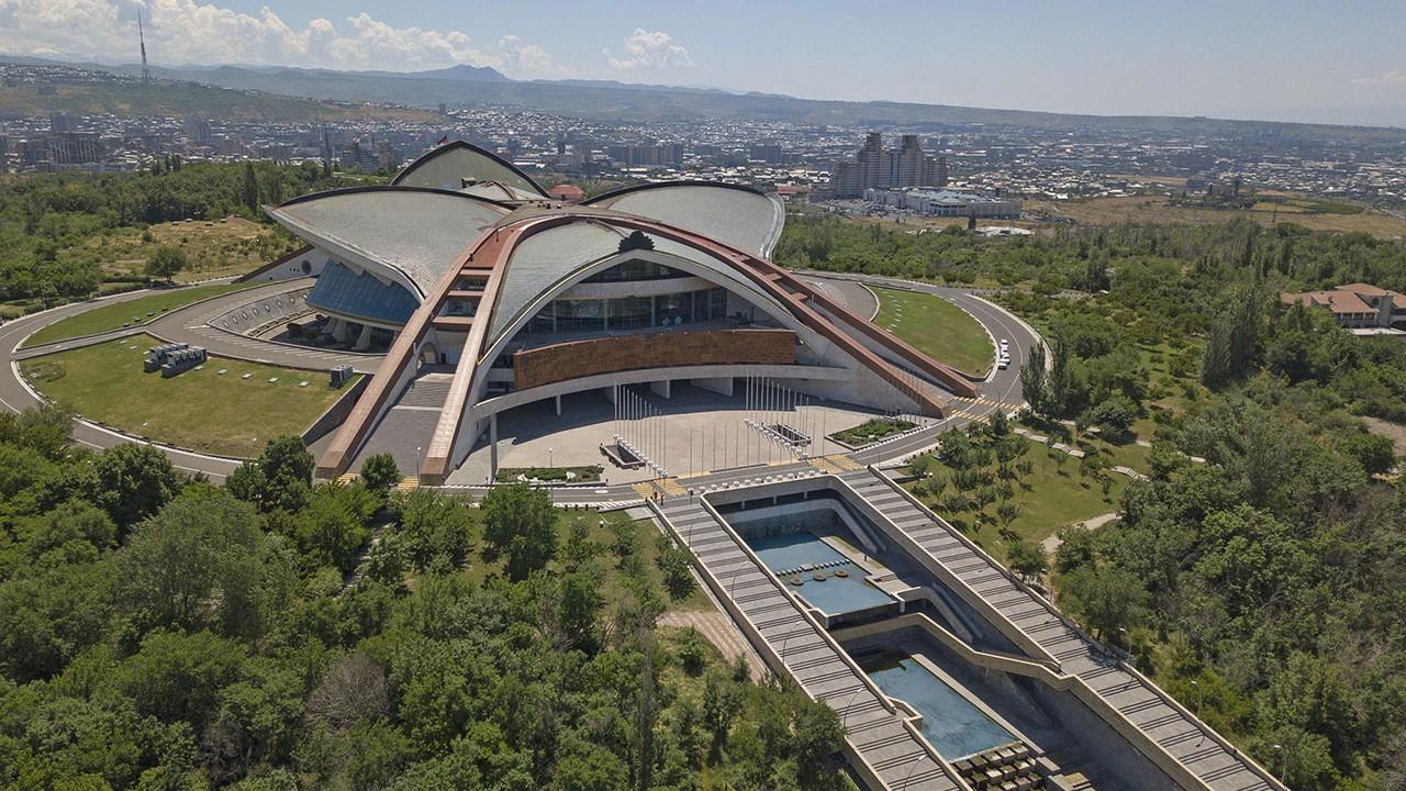 Armenia Marriott Hotel Conference Centre