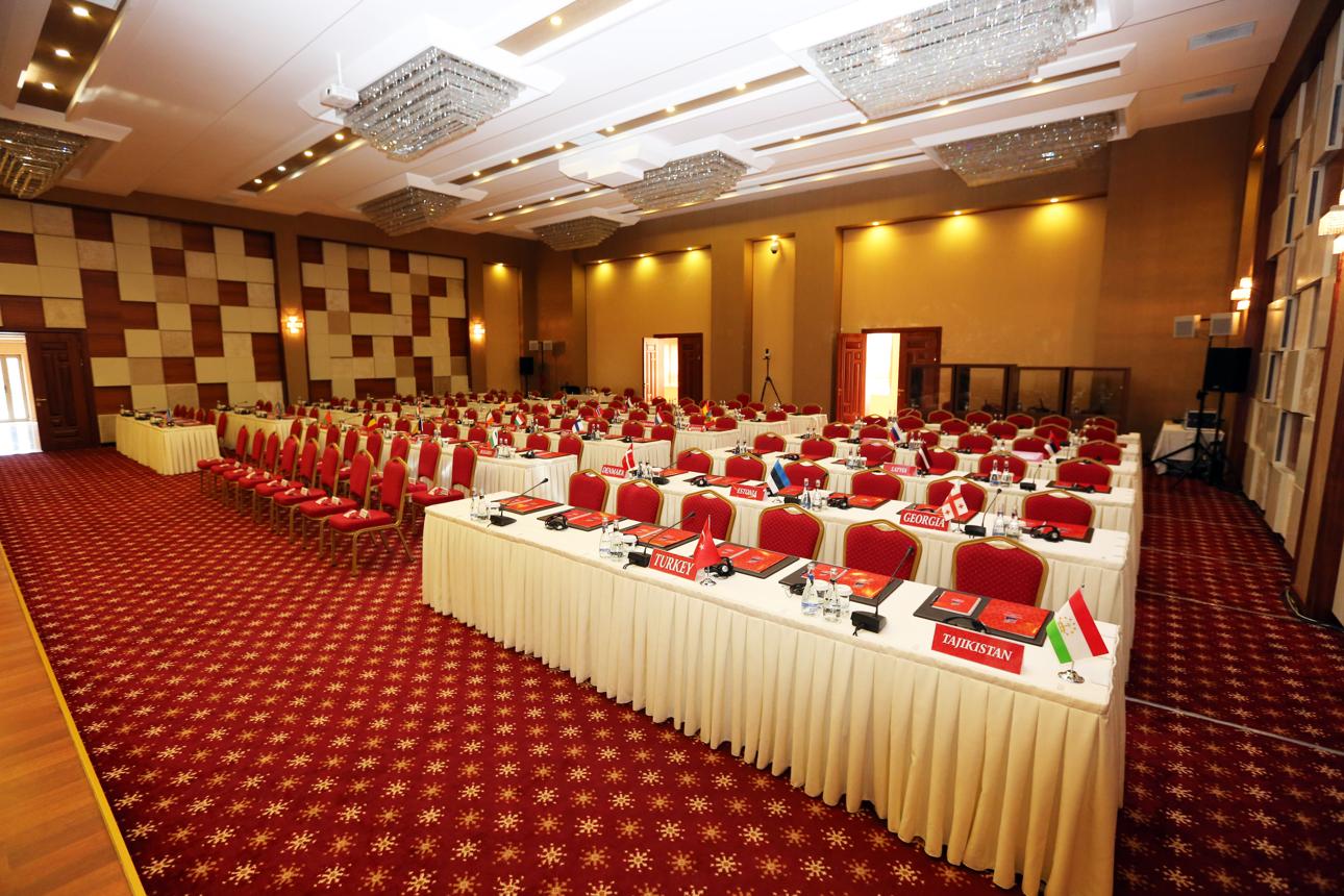 DoubleTree by Hilton Yerevan Conference