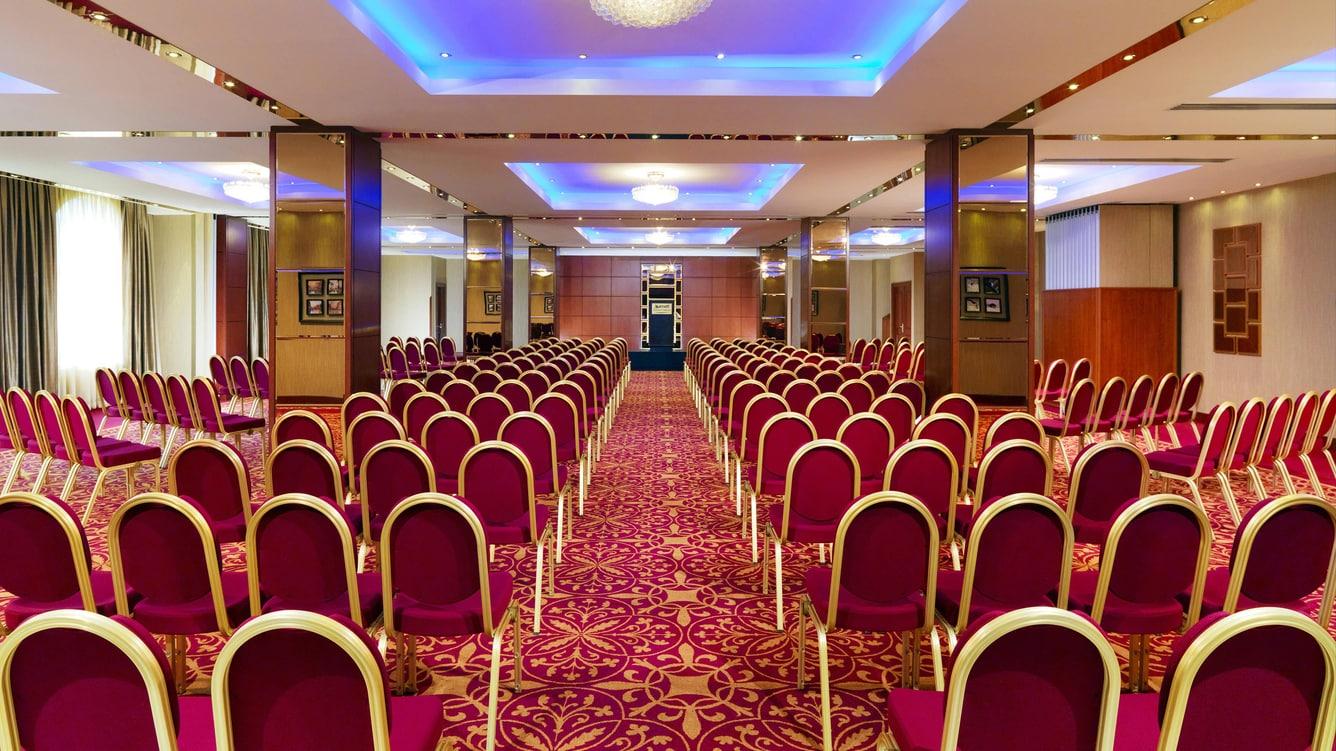 Multi Grand Hotel Conference Centre