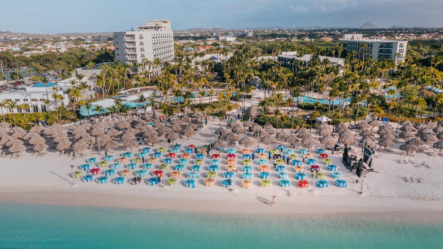 Aruba Marriott Resort Conference Centre