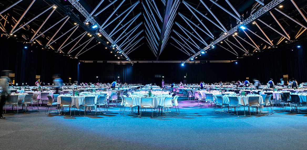 Melbourne Convention & Exhibition Centre