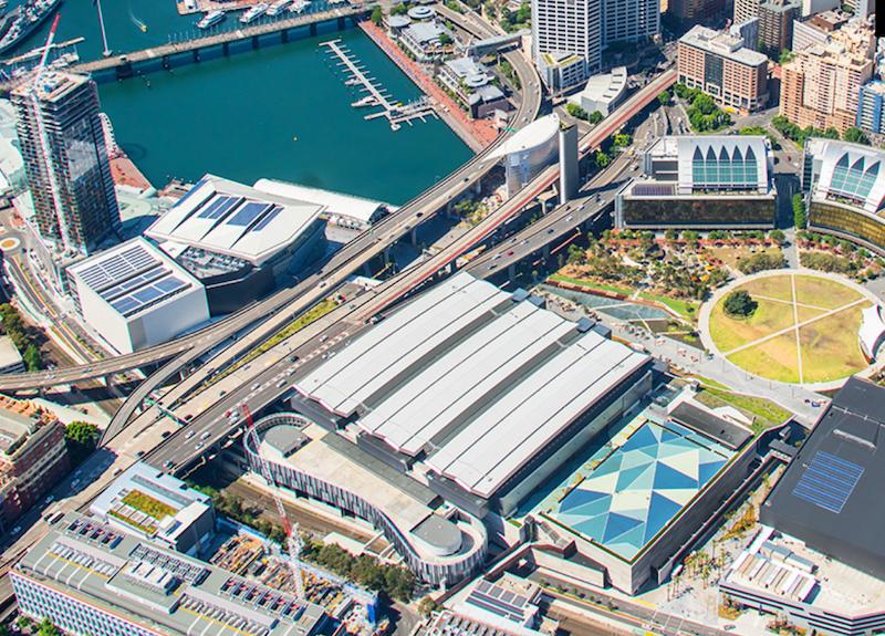 Perth Convention & Exhibition Centre