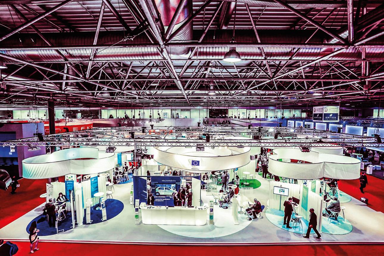 Messe Wien Exhibition & Congress Center