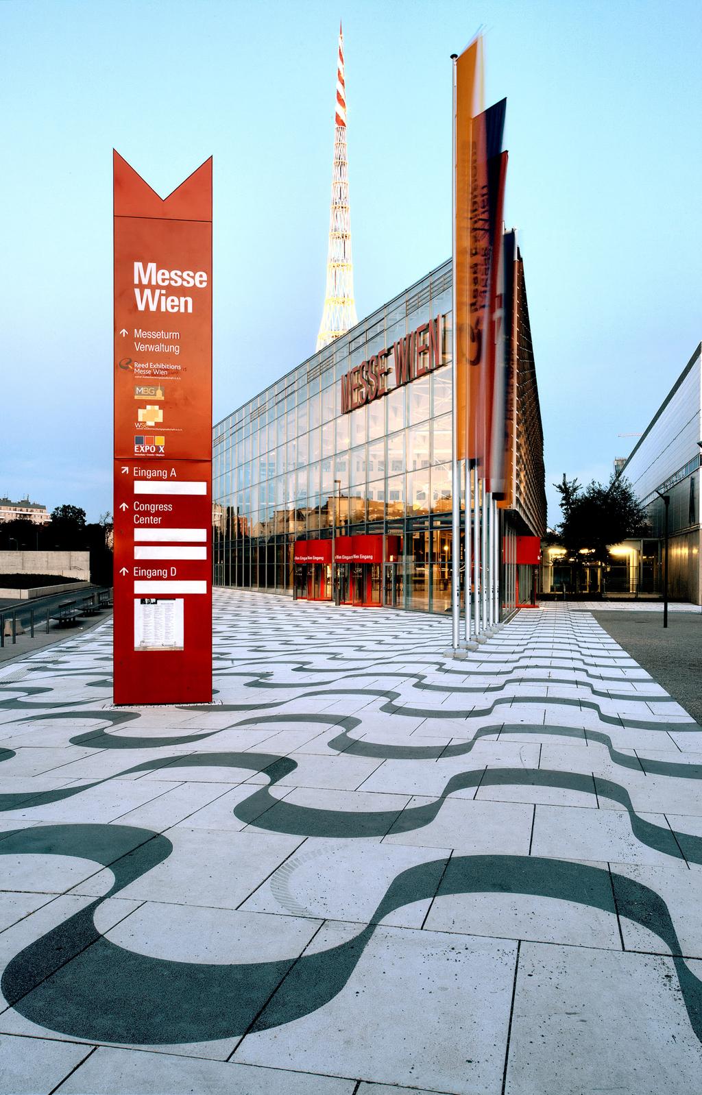 Austria Center Vienna