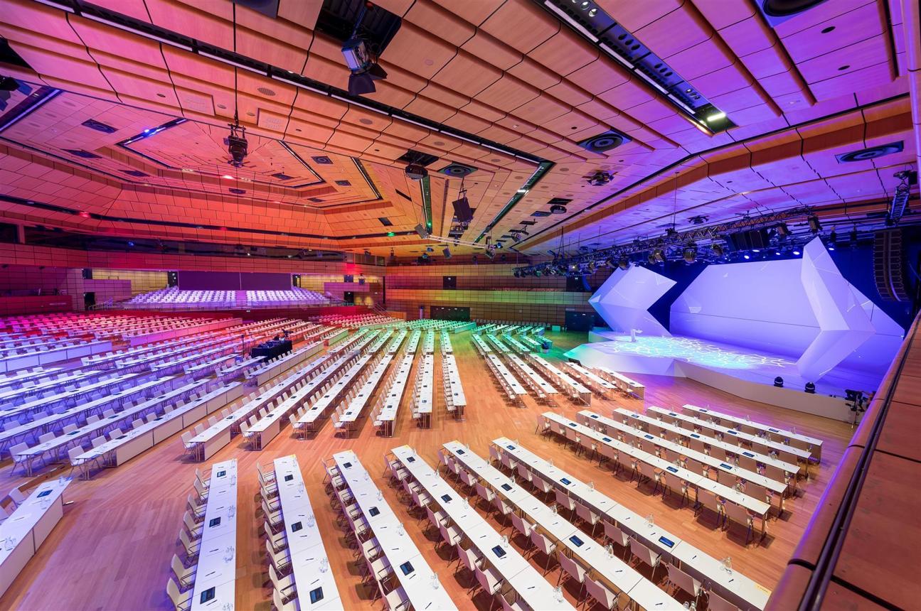 Stadthalle Wien