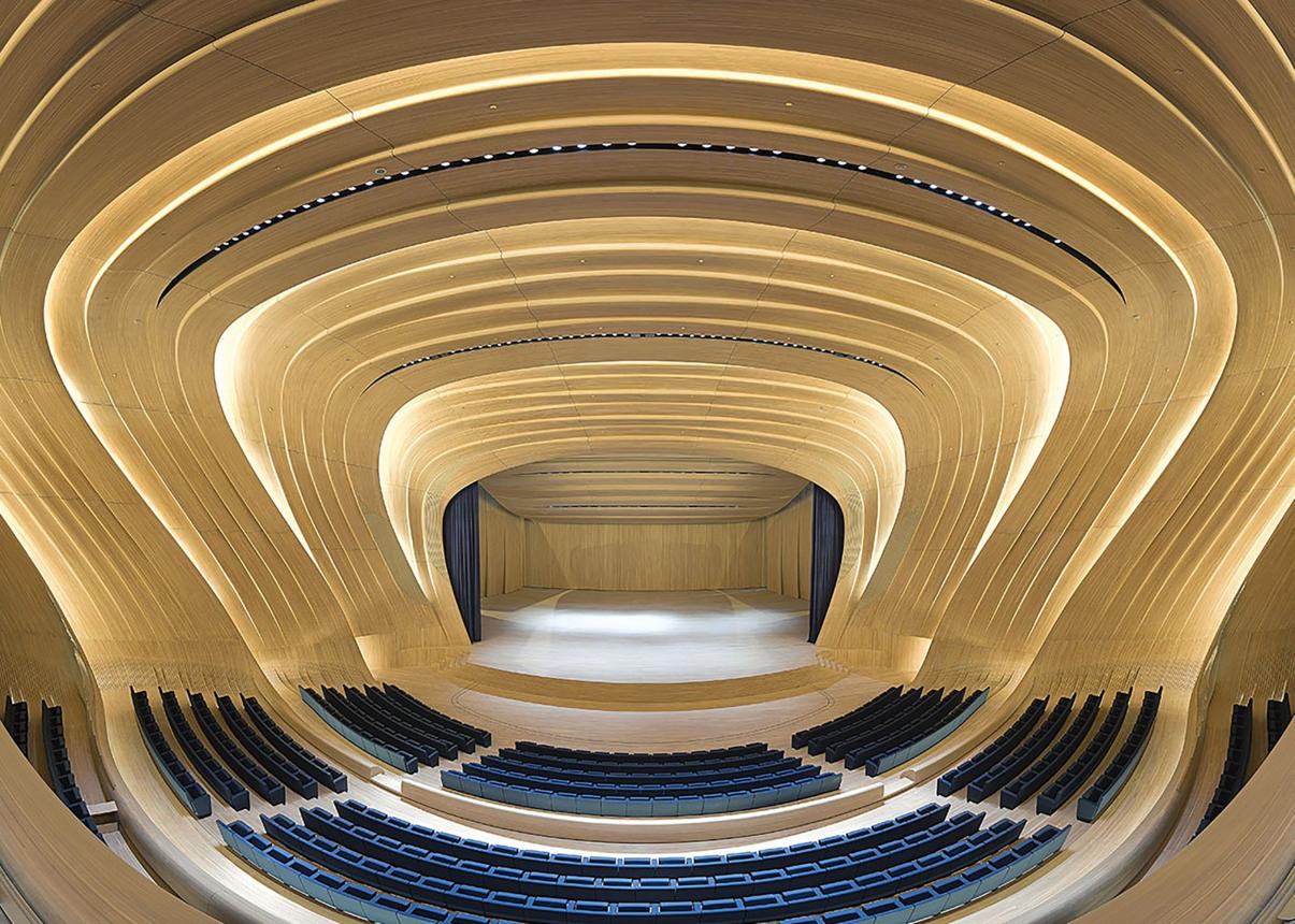 Heydar Aliyev Center