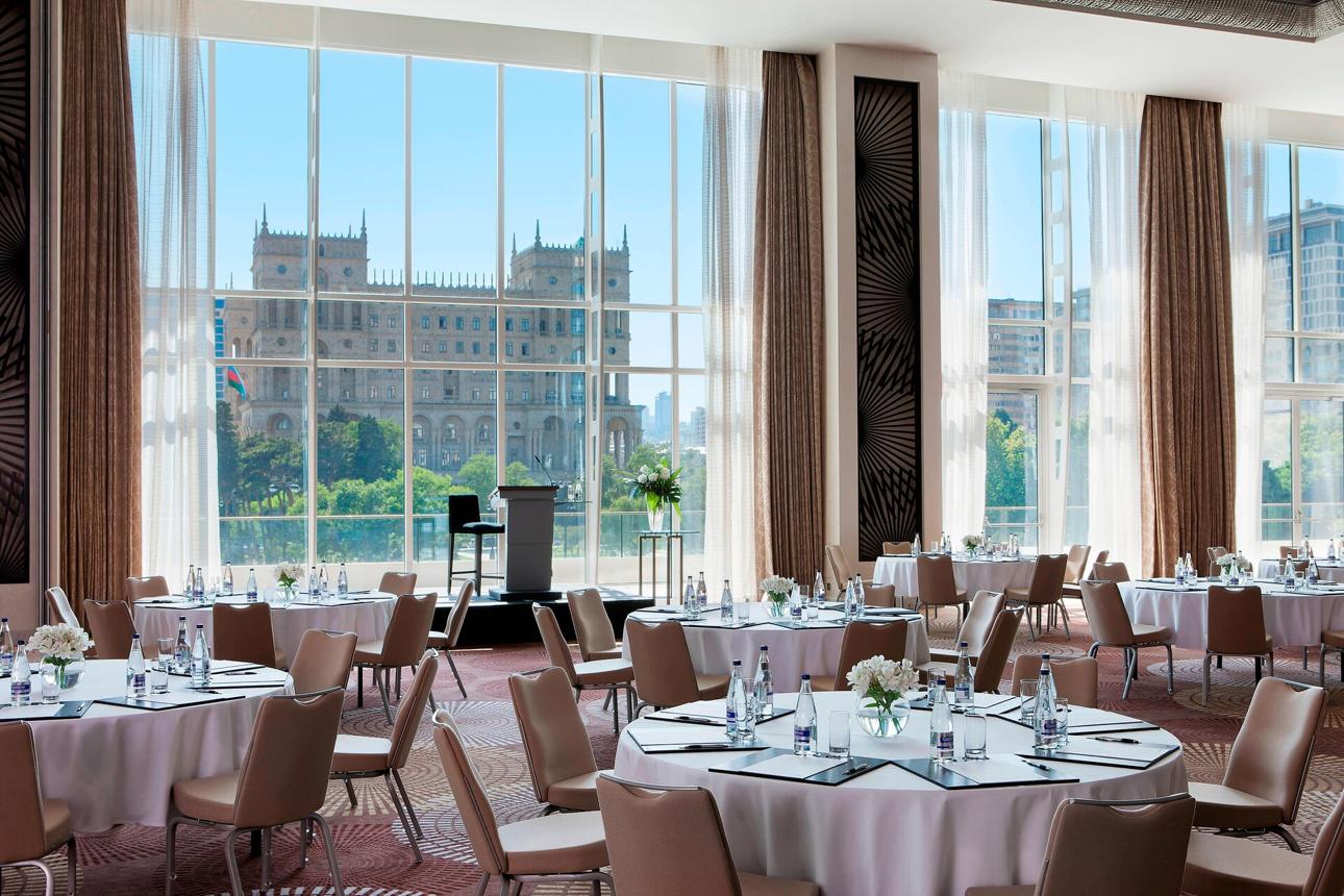 Baku Convention Centre
