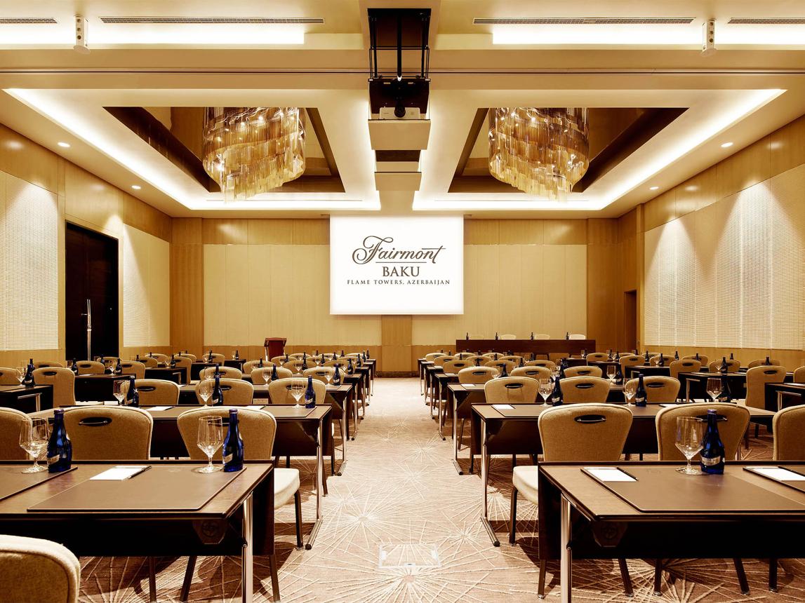 JW Marriott Absheron Baku Conference Centre