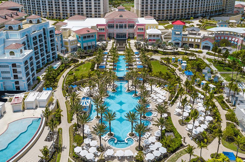 Nassau Marriott Conference Centre