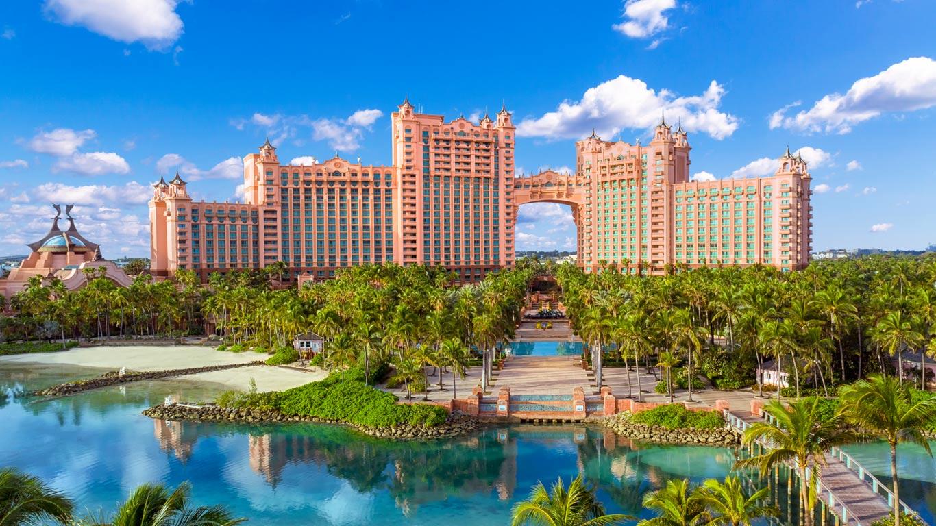 Grand Hyatt Baha Mar Conference Centre