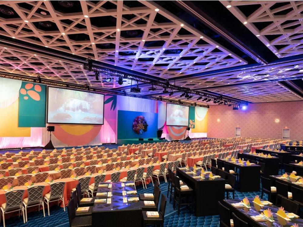 British Colonial Hilton Conference