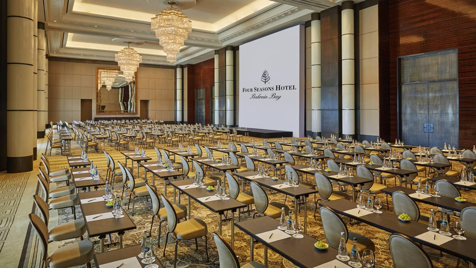 Bahrain International Exhibition & Convention Centre