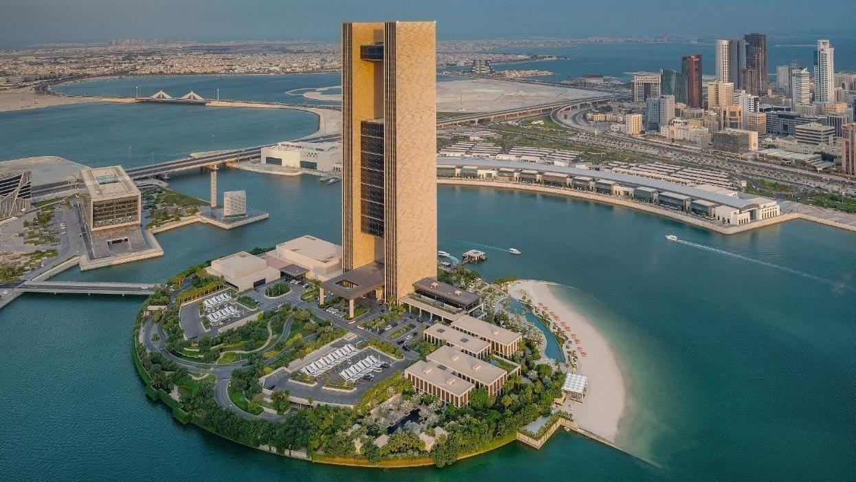 Crowne Plaza Bahrain Conference Centre