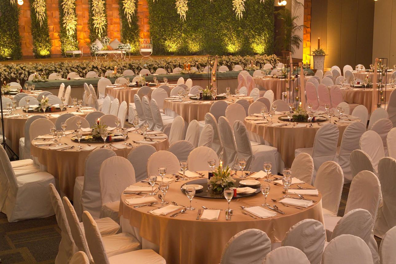 International Convention City Bashundhara