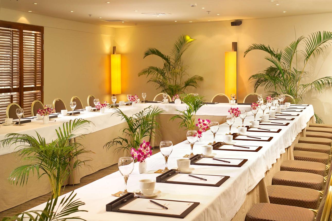 Pan Pacific Sonargaon Conference Centre