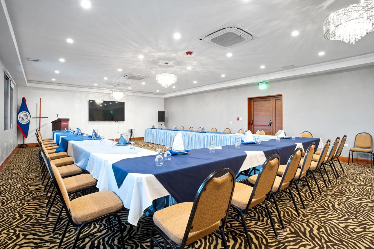 San Ignacio Resort Hotel Conference Centre