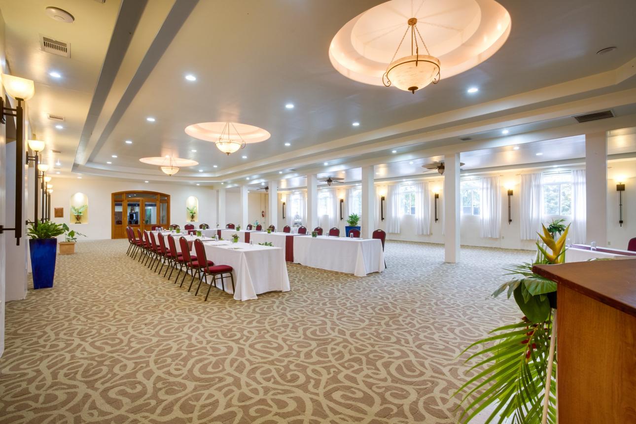 Ramada Belize City Princess Hotel Conference