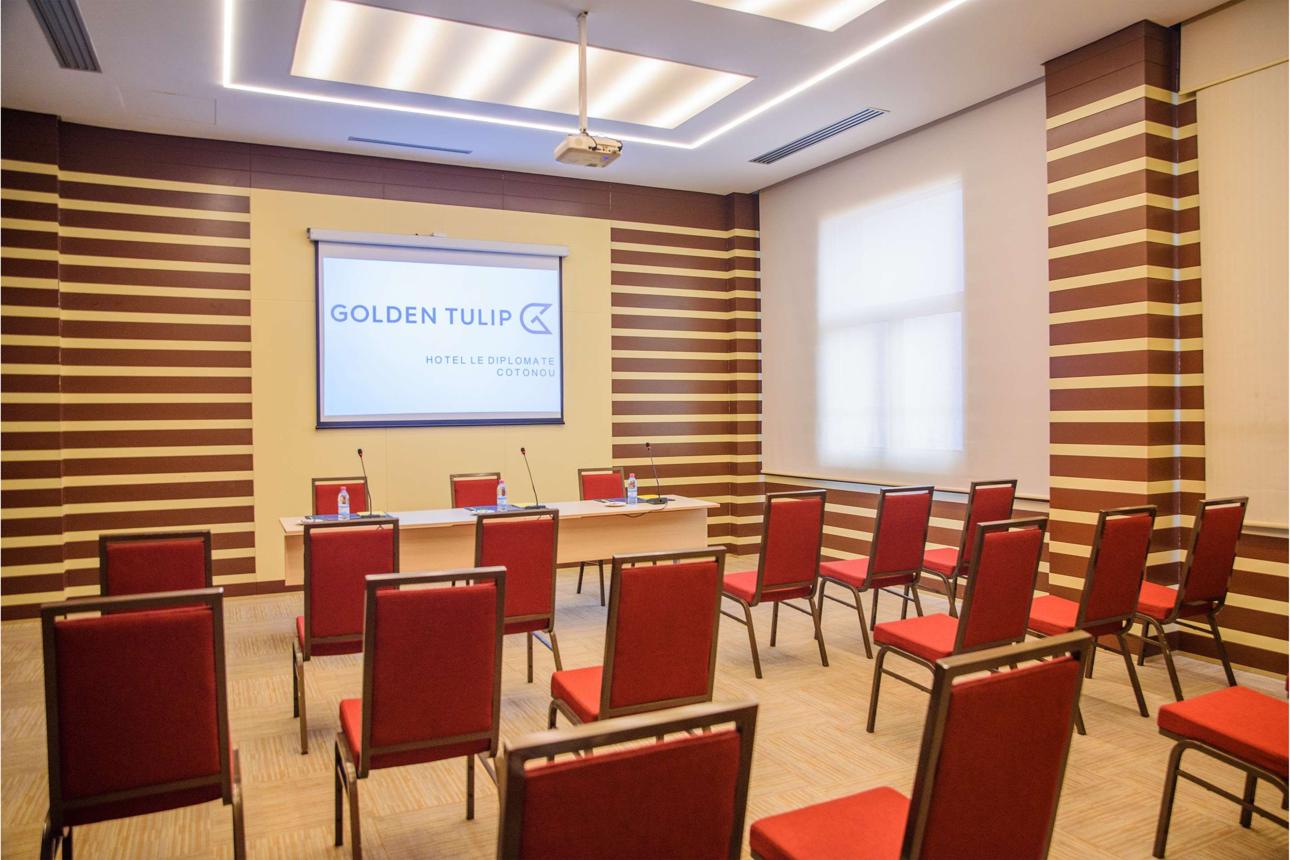 Novotel Cotonou Orisha Conference Centre