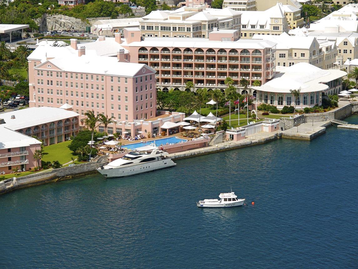 Fairmont Southampton Conference Centre