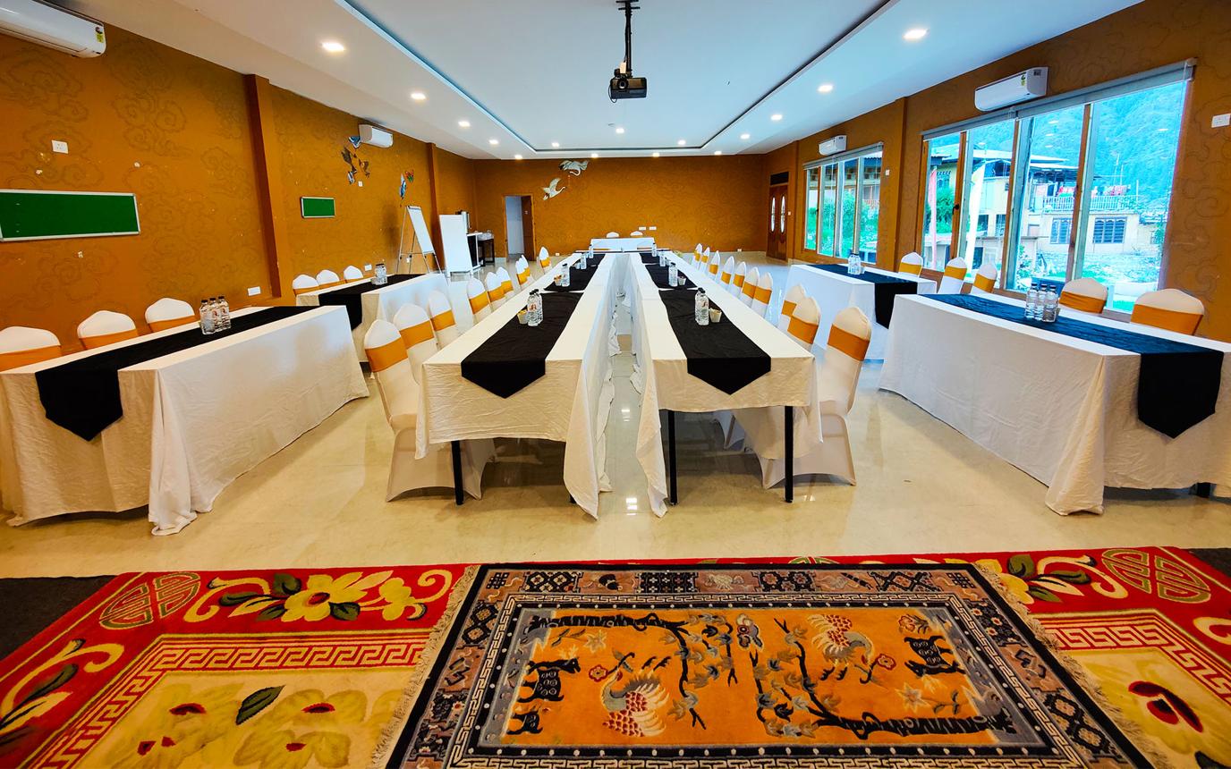Bhutan International Convention Centre