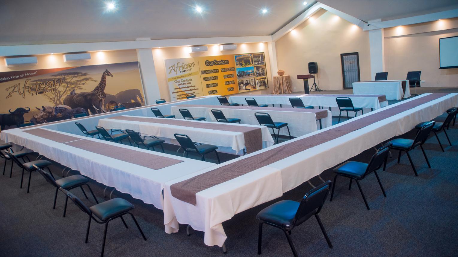 Phakalane Golf Estate Conference Centre