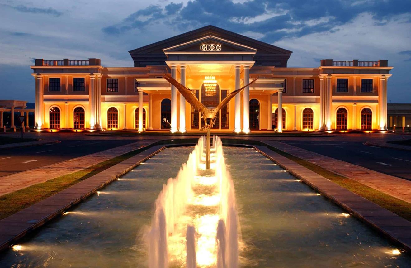 Grand Palm Hotel Convention Centre