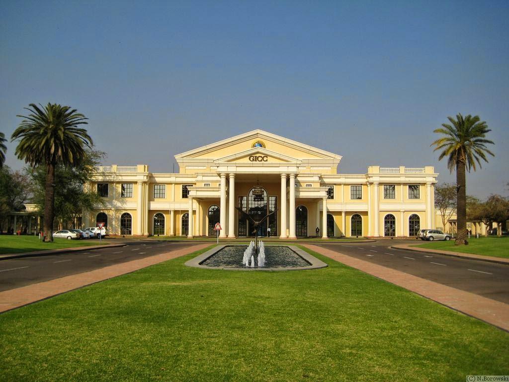Cresta Mahalapye Conference Centre