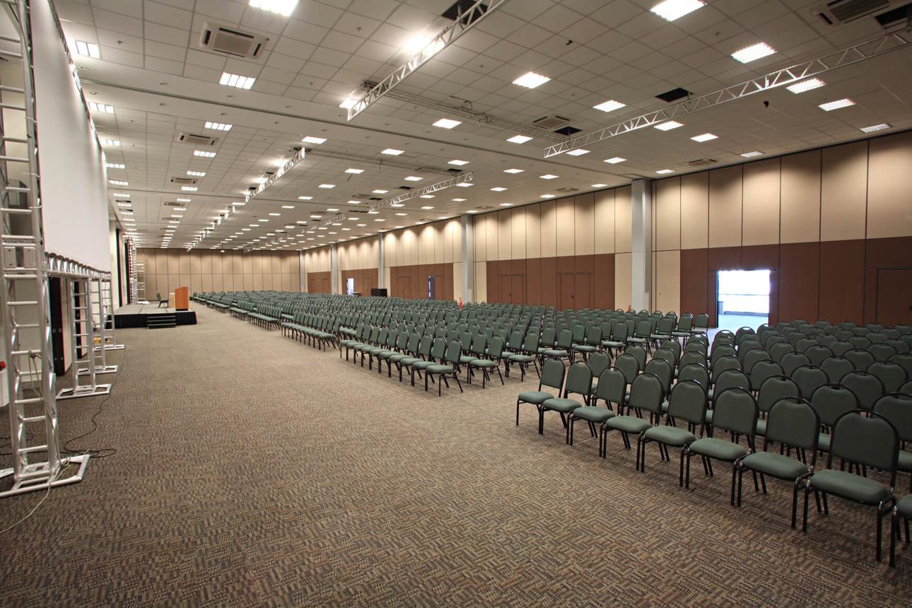 São Paulo Expo Exhibition & Convention Center