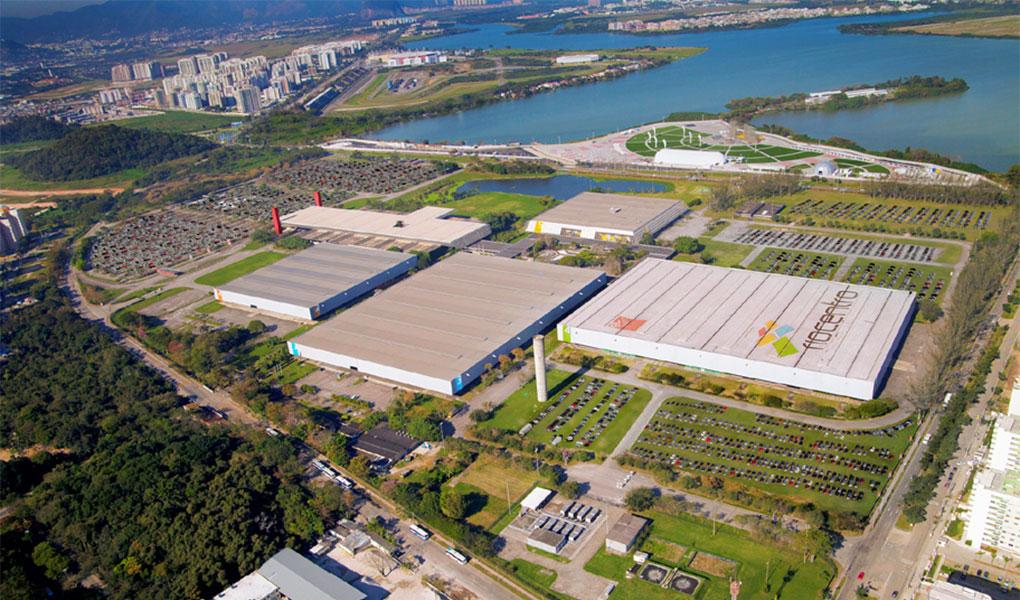 Centro de Convenções SulAmérica