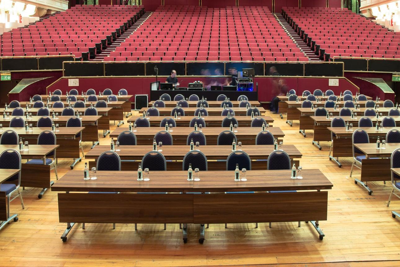 International Convention Centre Brunei