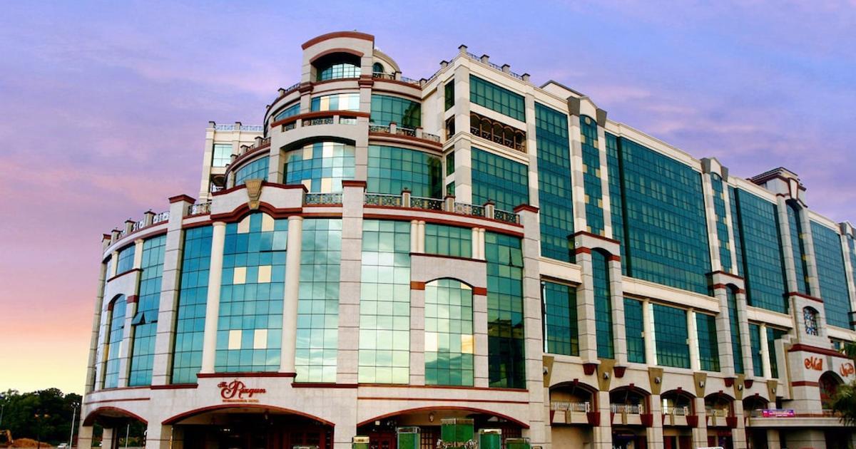 Brunei Hotel Conference Centre