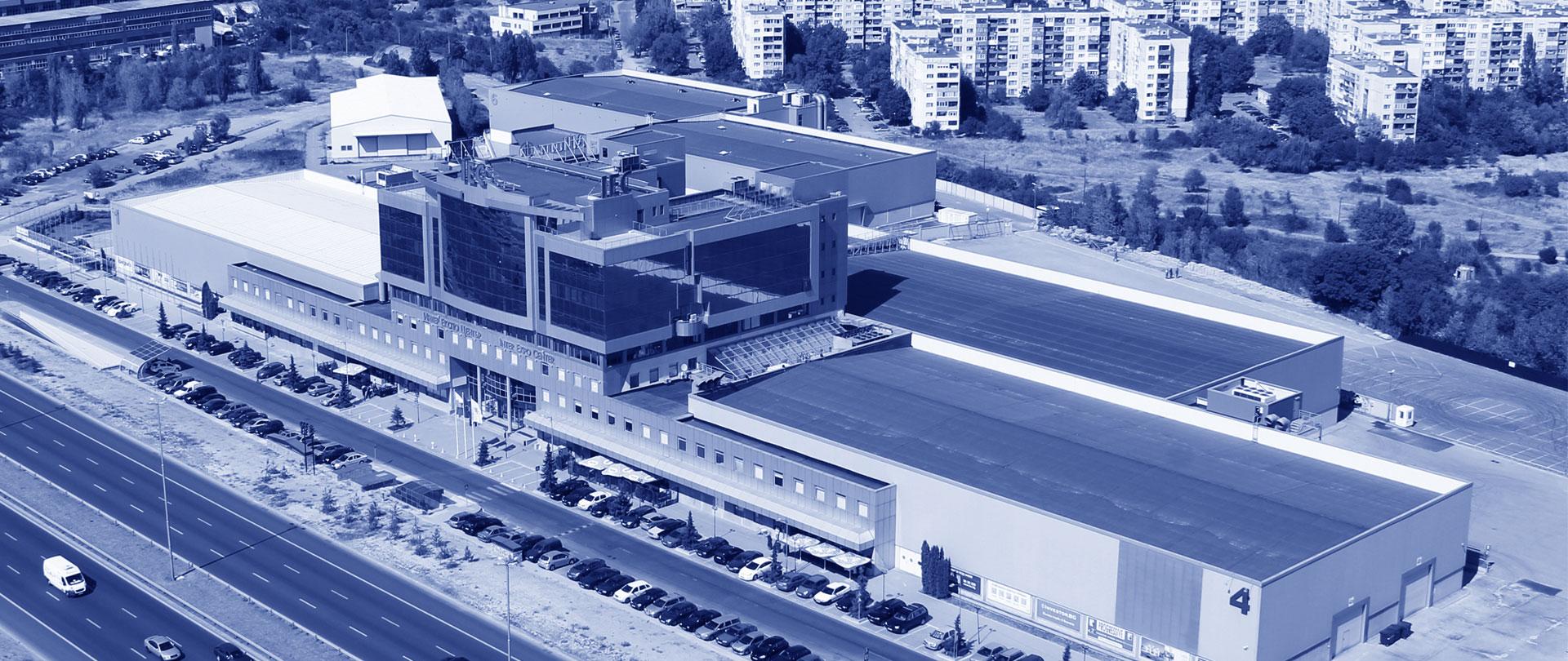 National Palace of Culture (NDK)
