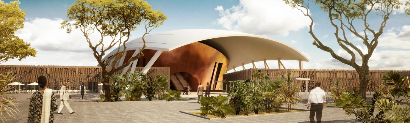 SIAO International Fair Centre