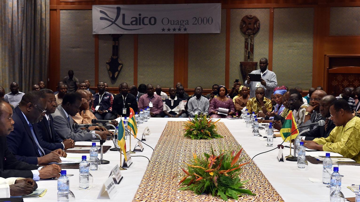 Ouaga 2000 Conference Centre