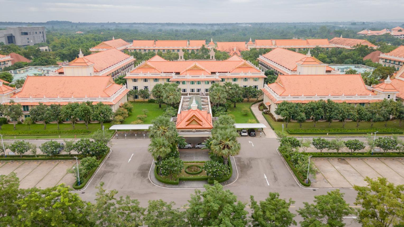 Sokha Phnom Penh Hotel & Residence Convention