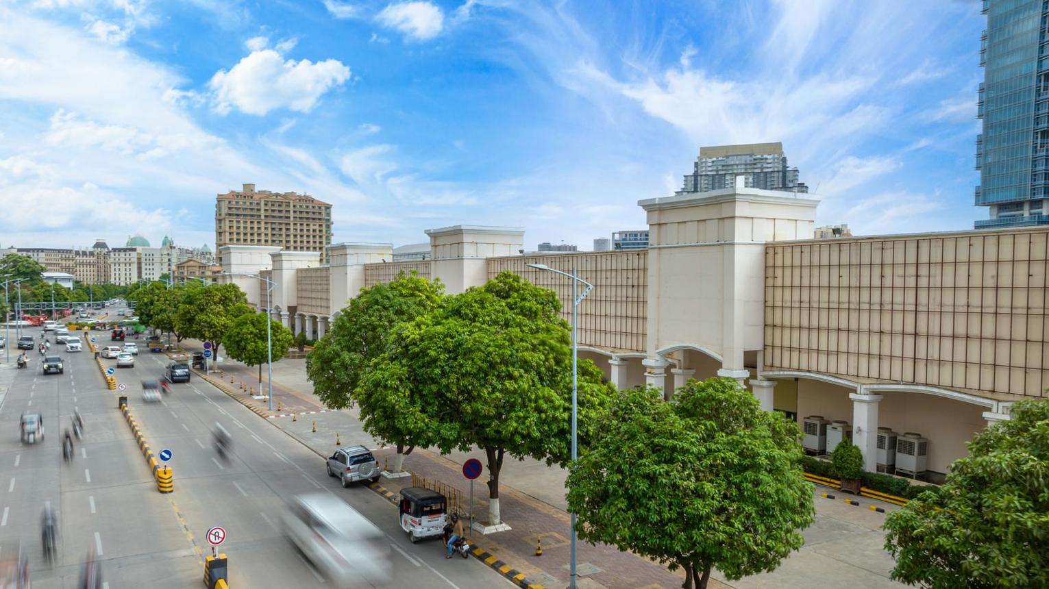 Diamond Island Convention & Exhibition Centre