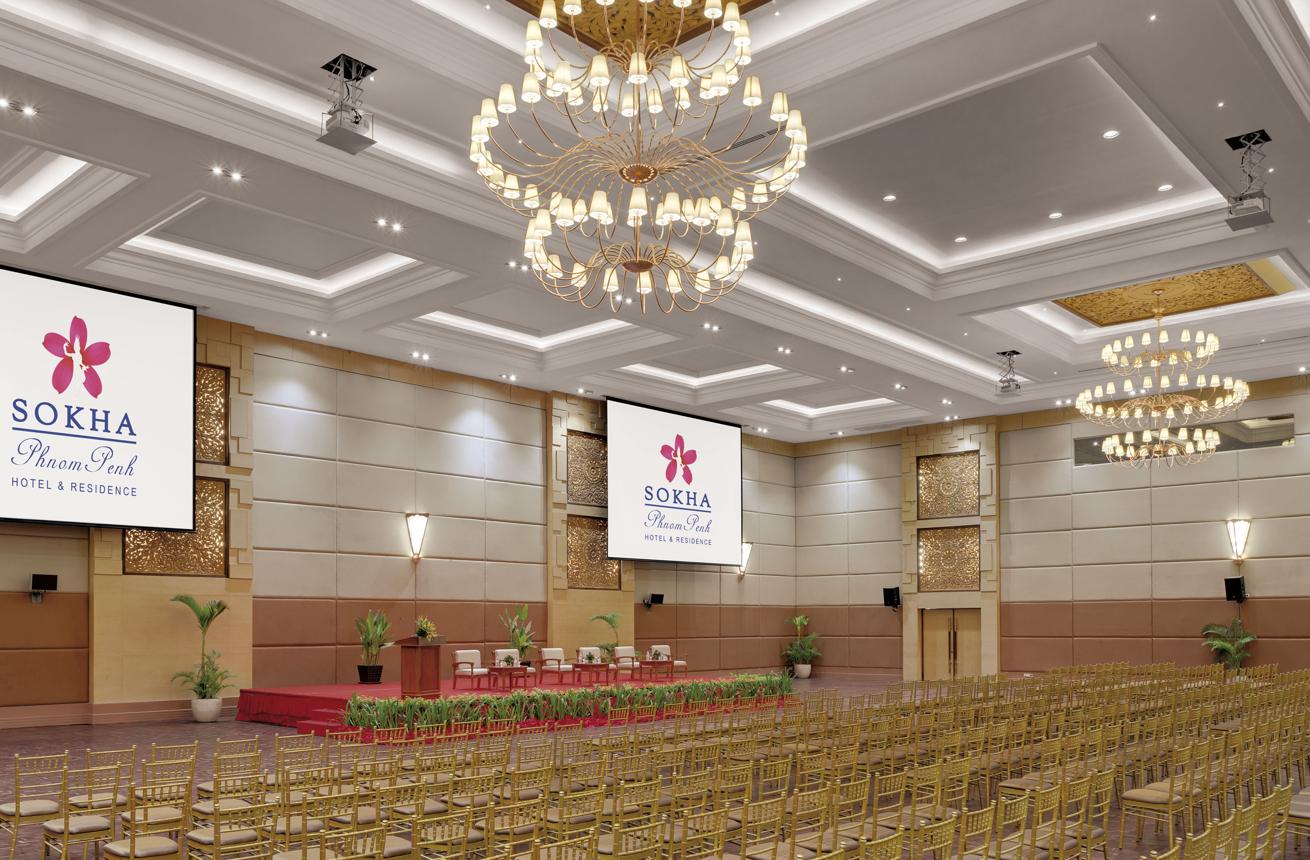 NagaWorld Hotel Convention Centre