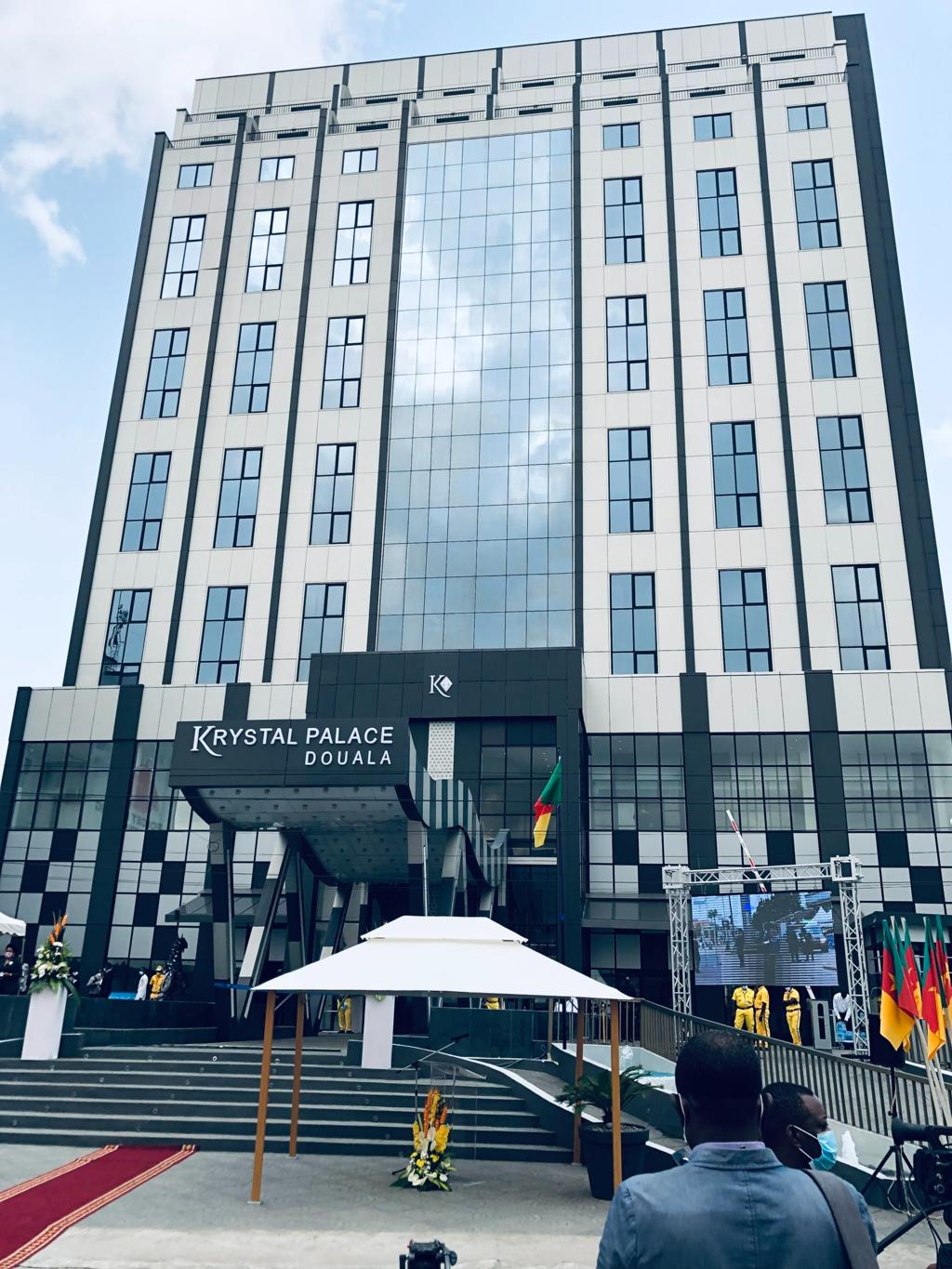 Palais des Congrès de Yaoundé