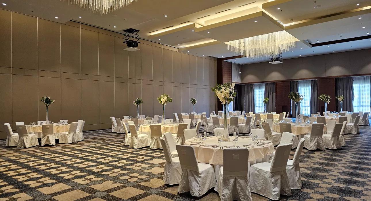 Hilton Yaoundé Conference Centre