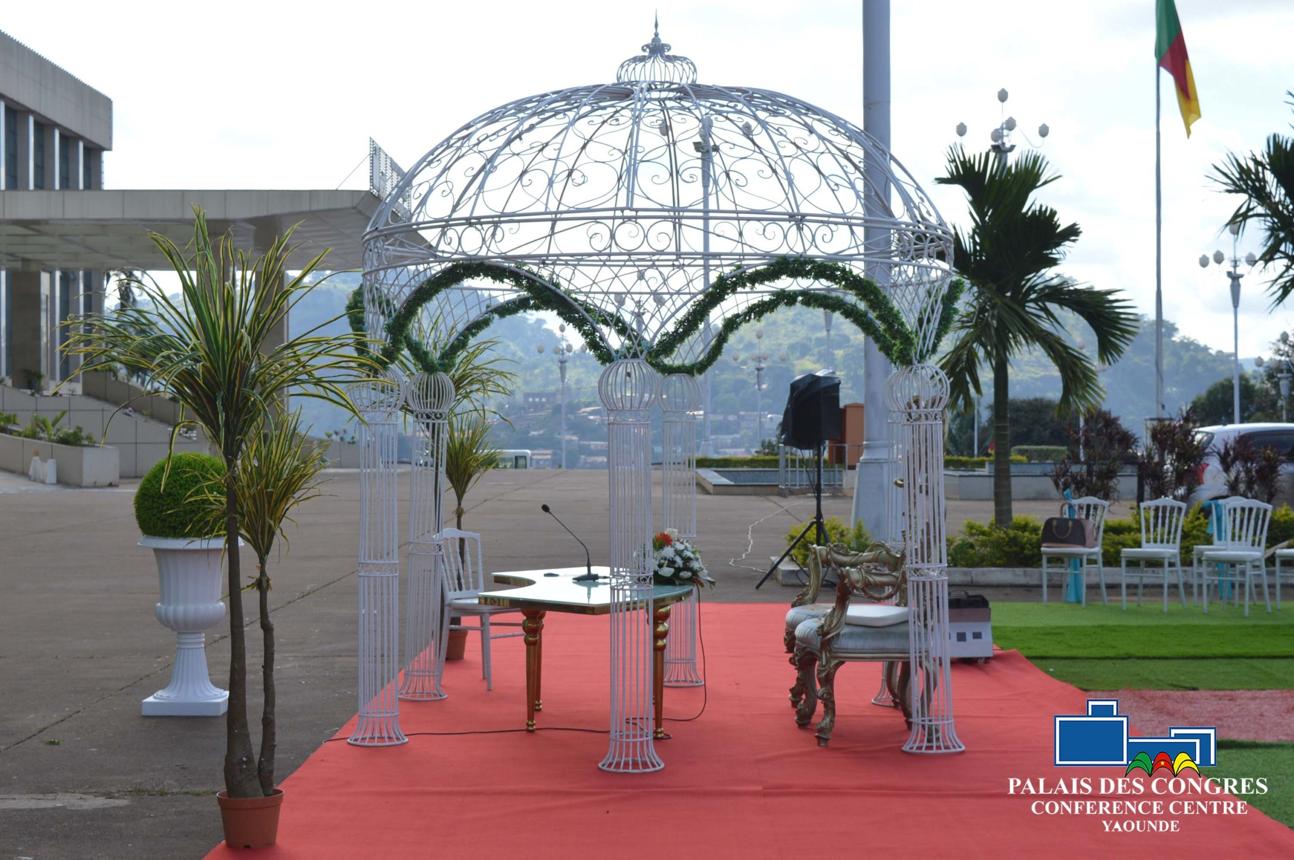 Douala Grand Mall Conference Centre